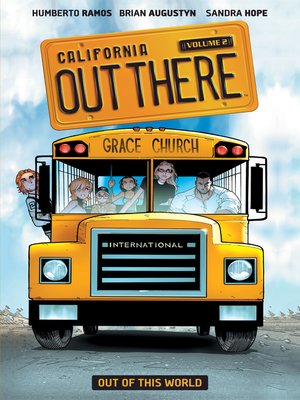 cover image of Out There (2001), Volume 2